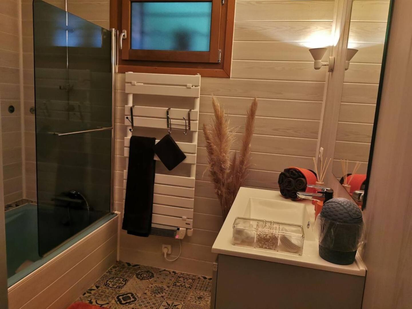 Chez Nathalie&Maxime Apartment Soreze Ngoại thất bức ảnh