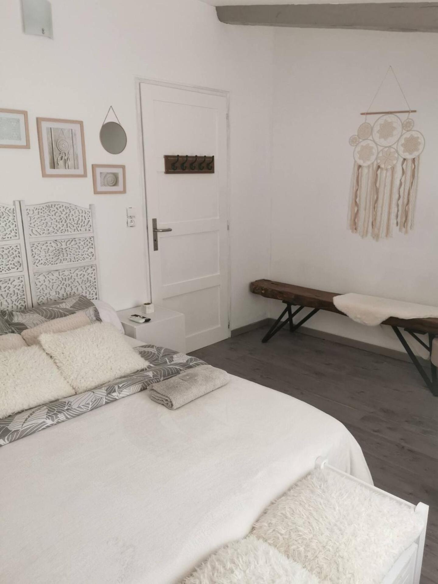 Chez Nathalie&Maxime Apartment Soreze Ngoại thất bức ảnh