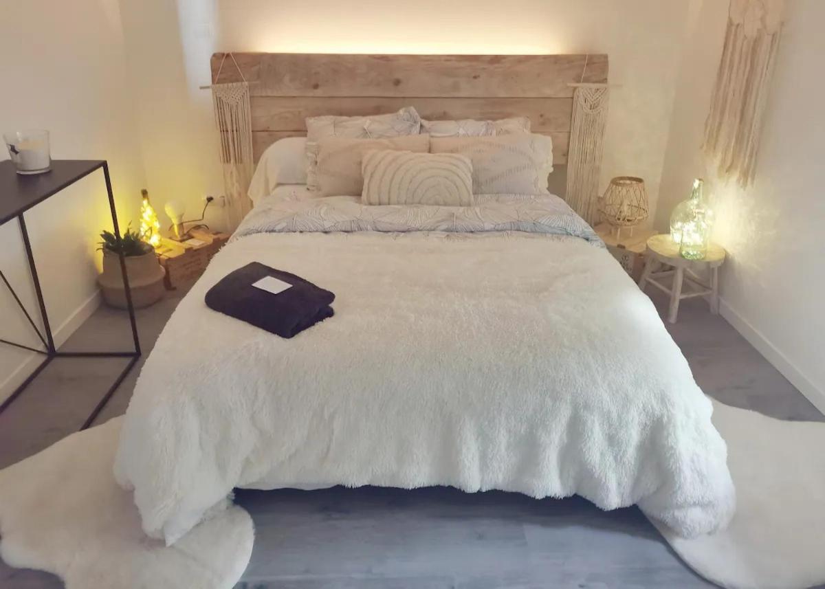 Chez Nathalie&Maxime Apartment Soreze Ngoại thất bức ảnh