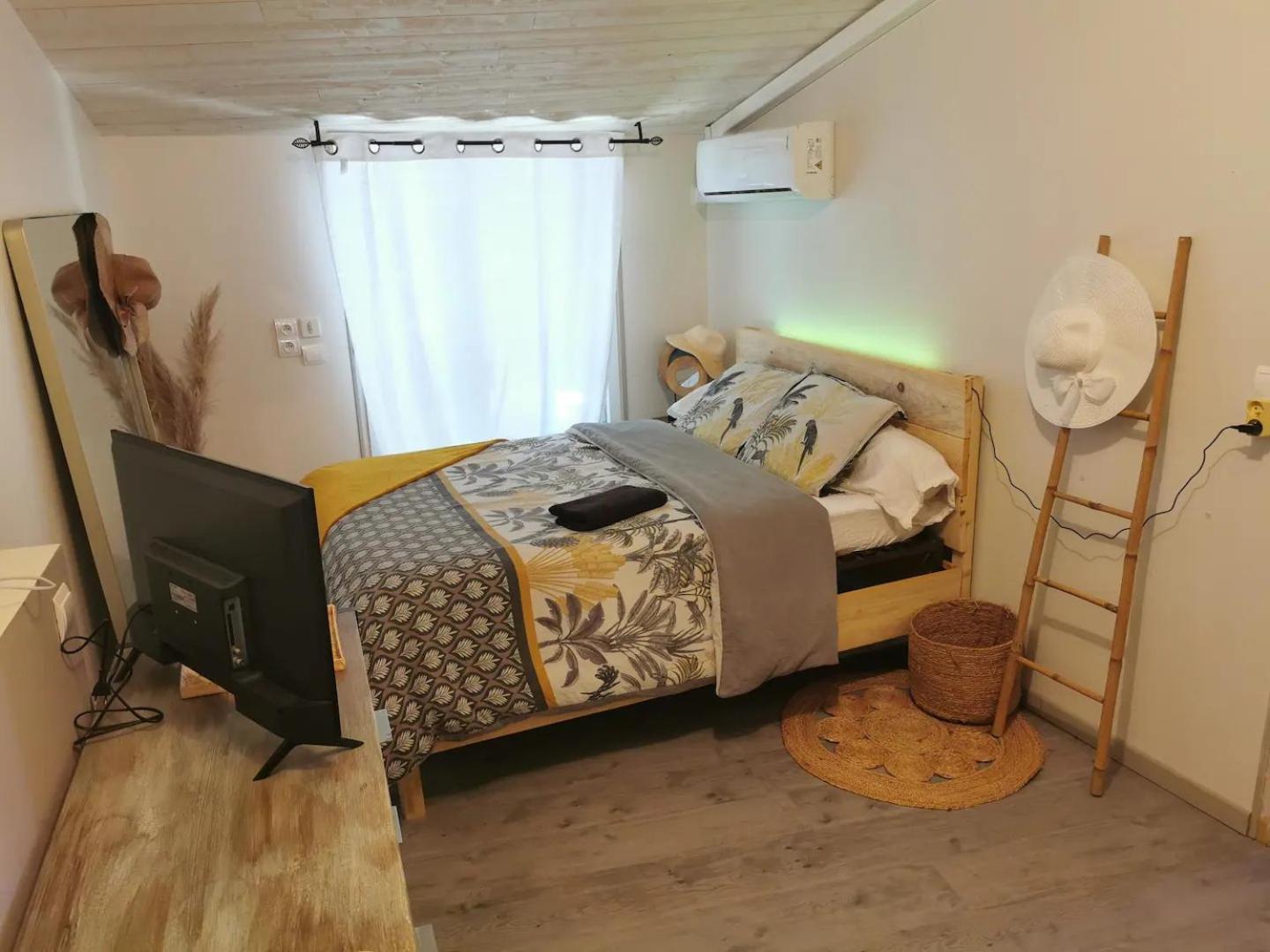 Chez Nathalie&Maxime Apartment Soreze Ngoại thất bức ảnh