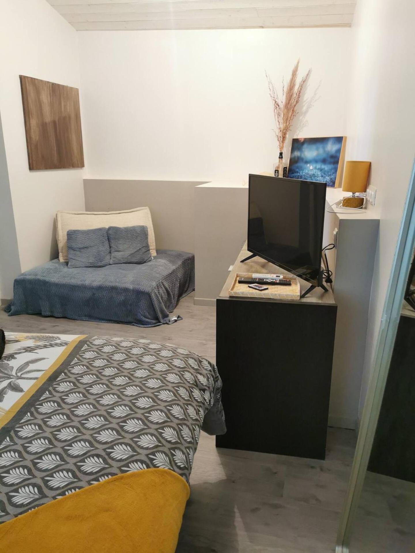 Chez Nathalie&Maxime Apartment Soreze Ngoại thất bức ảnh